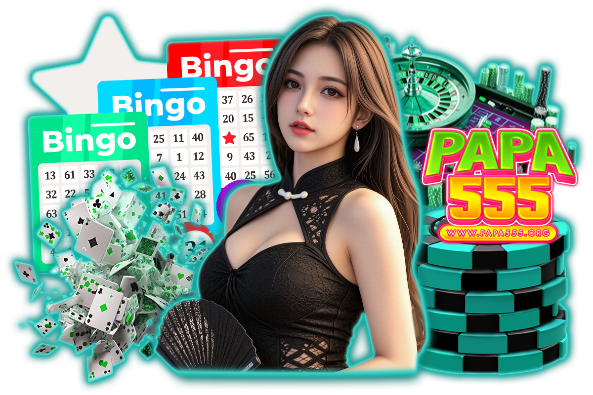 papa 555 slot