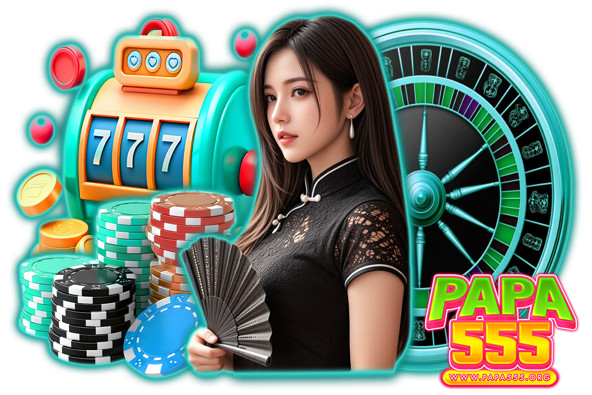 papa555 สล็อต